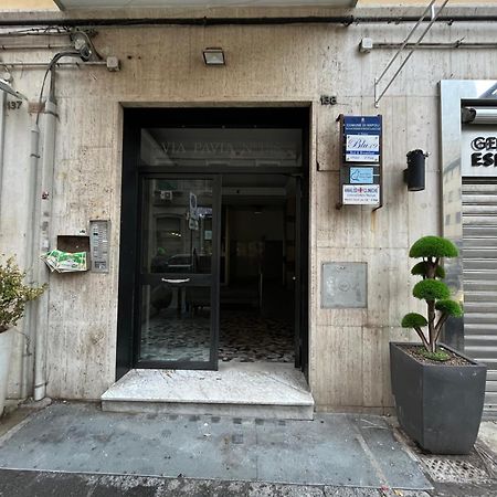 Blu 19 Ξενοδοχείο Νάπολη Εξωτερικό φωτογραφία
